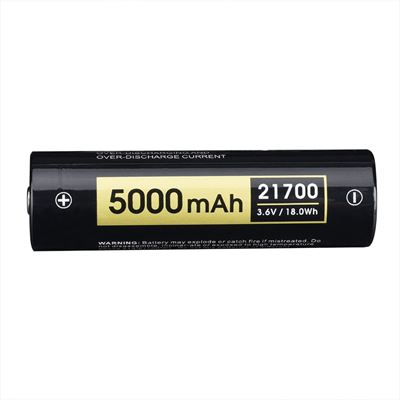Akumulator S50 5000 mAh typu 21700
