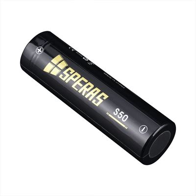 Akumulator S50 5000 mAh typu 21700