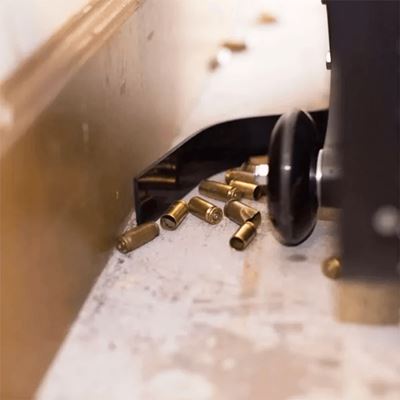 Przystawka do zbierania łusek w pobliżu ścian zestaw 6 sztuk AMMO-UP S5001 3