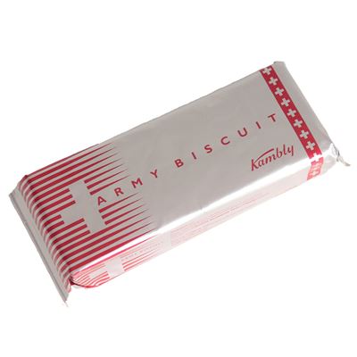 Ciasteczka ARMY BISCUIT szwajcarskie 100 g