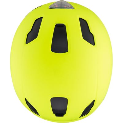 Kask kolarski CITY 9 NEON używany