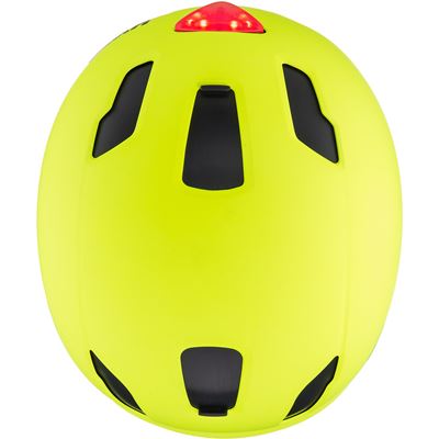 Kask kolarski CITY 9 NEON używany