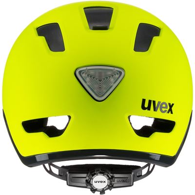 Kask kolarski CITY 9 NEON używany