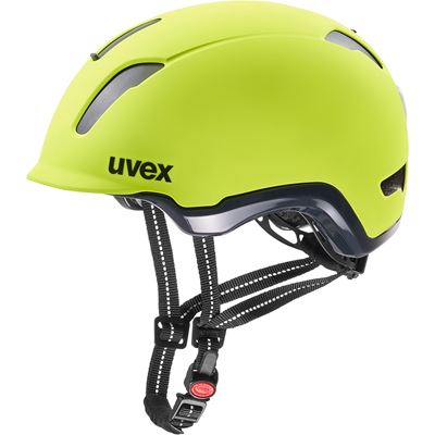 Kask kolarski CITY 9 NEON używany