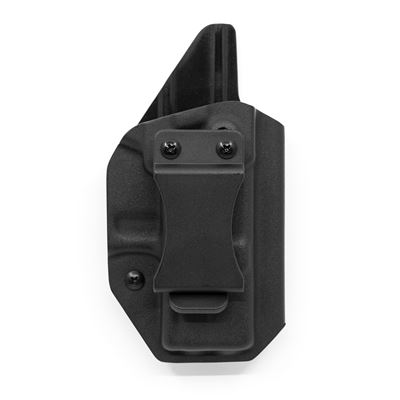 Etui wewnętrzne IWB GLOCK 43X z kydexowymi szynami RIGHT