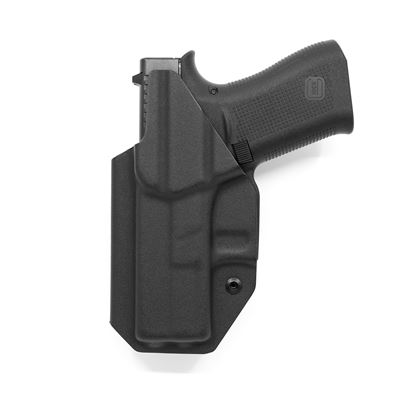 Etui wewnętrzne IWB GLOCK 43X z kydexowymi szynami RIGHT