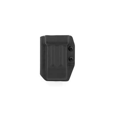 Ładownica na magazynki pistoletowe MAG MRD kydex BLACK