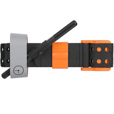 Opaska uciskowa SAM® XT turniket POMARAŃCZOWA