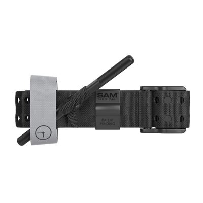 Opaska uciskowa SAM® XT turniket CZARNA