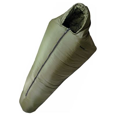 Śpiwór CHALLENGER EXTREME 400 GREEN