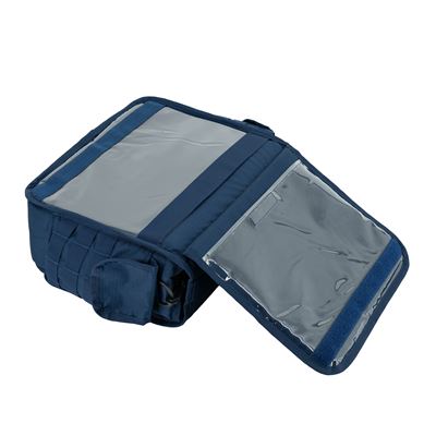 Torba na ramię MULTI 16 L NIEBIESKI