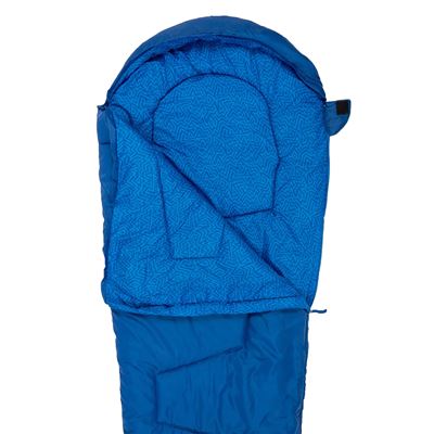 Śpiwór dziecięcy SLEEPLINE 300 BLUE