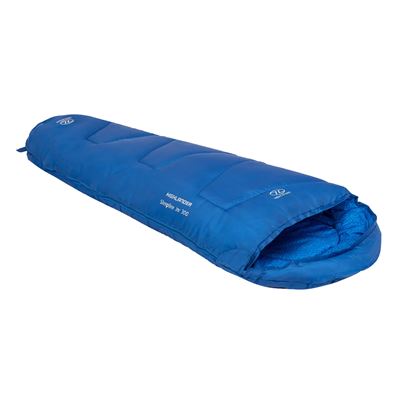 Śpiwór dziecięcy SLEEPLINE 300 BLUE