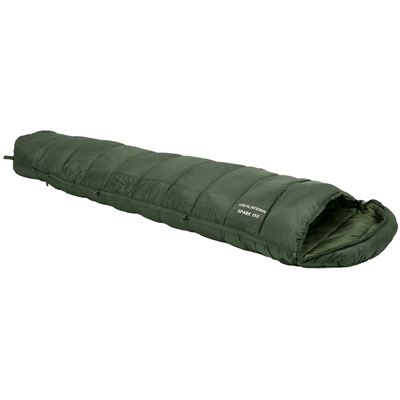 Śpiwór PHOENIX SPARK 150 GREEN
