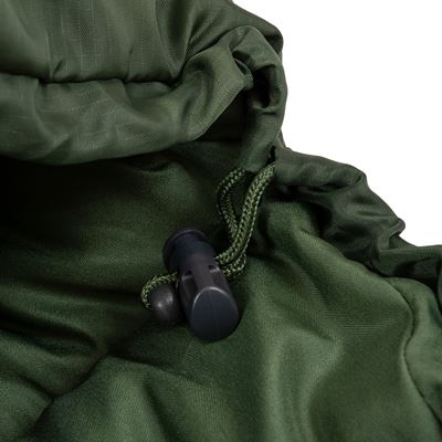 Śpiwór PHOENIX EMBER 250 GREEN