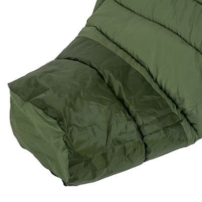 Śpiwór PHOENIX EMBER 250 GREEN