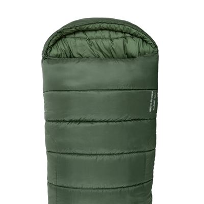 Śpiwór PHOENIX FLAME 400 GREEN