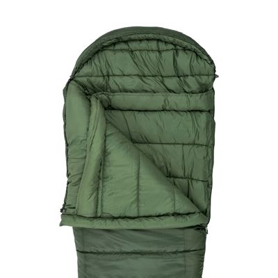 Śpiwór PHOENIX FLAME 400 GREEN