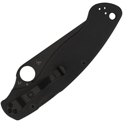 Nóż MILITARY 2 G10 BLACK