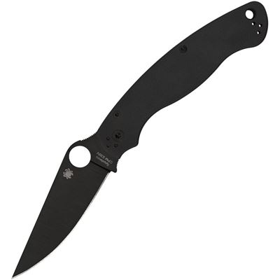 Nóż MILITARY 2 G10 BLACK