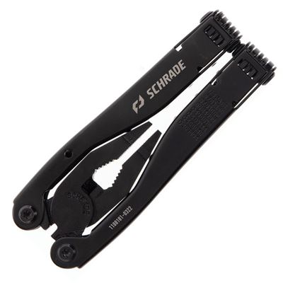 Szczypce wielofunkcyjne TOUGH TOOL BLACK