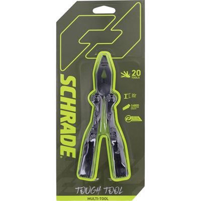 Szczypce wielofunkcyjne TOUGH TOOL BLACK