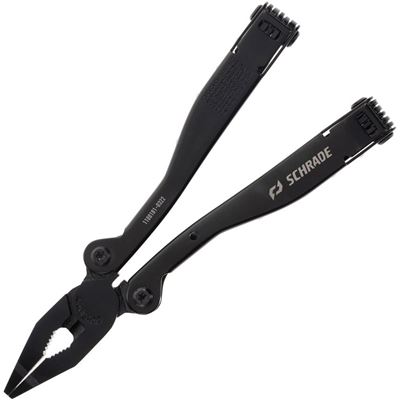 Szczypce wielofunkcyjne TOUGH TOOL BLACK