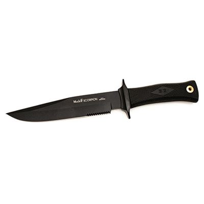 Nóż taktyczny MUELA SCORPION 18N CZARNY