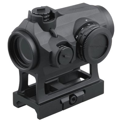 Kolimator MAVERICK 1x22 GenIII S-MIL BLACK