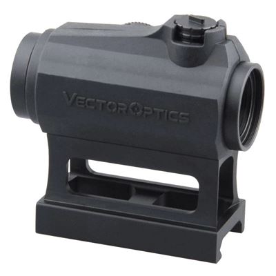 Kolimator MAVERICK 1x22 GenIII S-MIL BLACK