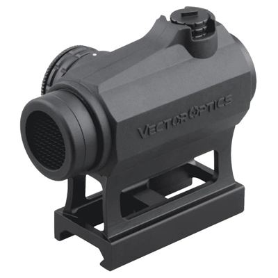 Kolimator MAVERICK 1x22 GenIII S-MIL BLACK