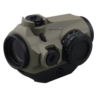 Kolimator MAVERICK 1x22 GenIII S-SOP DARK EARTH