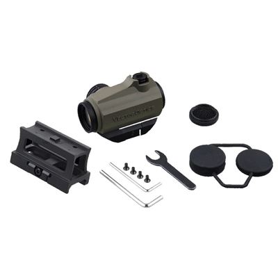 Kolimator MAVERICK 1x22 GenIII S-SOP DARK EARTH