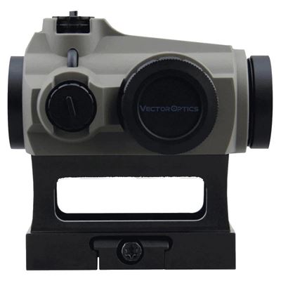 Kolimator MAVERICK 1x22 GenIII S-SOP DARK EARTH