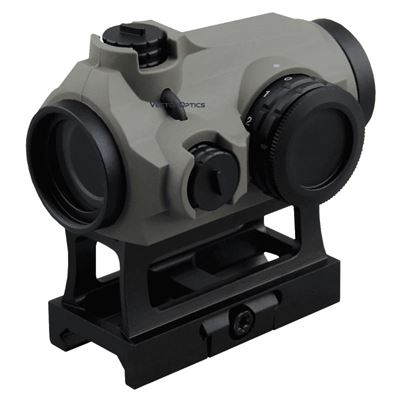 Kolimator MAVERICK 1x22 GenIII S-SOP DARK EARTH