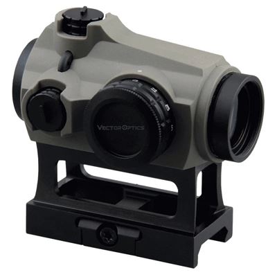 Kolimator MAVERICK 1x22 GenIII S-SOP DARK EARTH