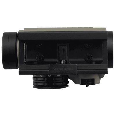 Kolimator MAVERICK 1x22 GenIII S-SOP DARK EARTH
