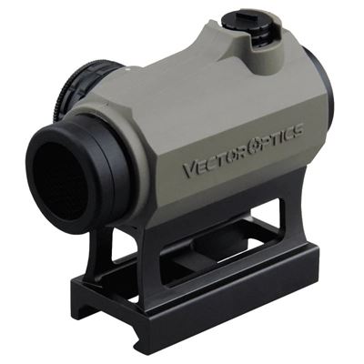 Kolimator MAVERICK 1x22 GenIII S-SOP DARK EARTH