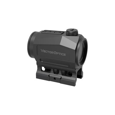Celownik kolimatorowy SCRAPPER 1x25 CZARNY