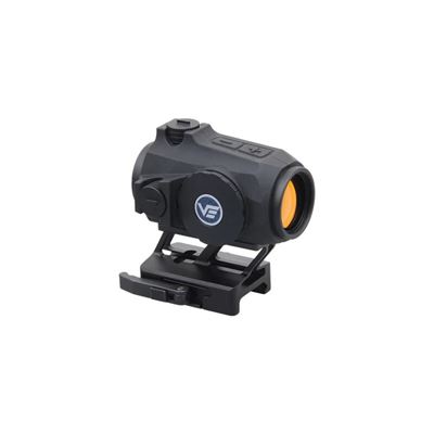 Kolimator MAVERICK 1x20 GenIV S-MIL montaż QD CZARNY