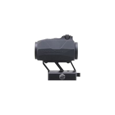 Kolimator MAVERICK 1x20 GenIV S-MIL montaż QD CZARNY