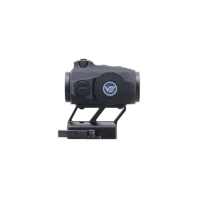 Kolimator MAVERICK 1x20 GenIV S-MIL montaż QD CZARNY