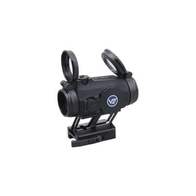 Kolimator MAVERICK 1x20 GenIV S-MIL montaż QD CZARNY