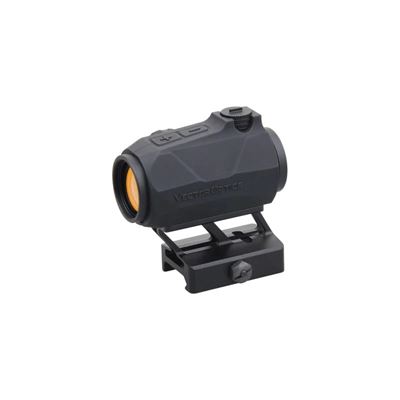Kolimator MAVERICK 1x20 GenIV S-MIL montaż QD CZARNY