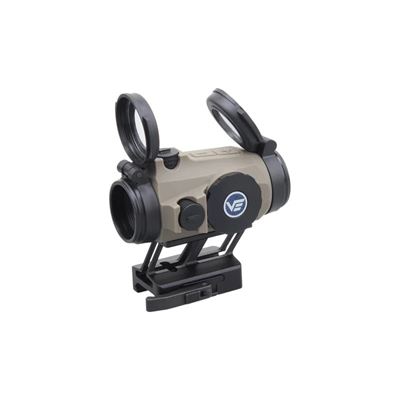Kolimator MAVERICK 1x20 GenIV S-SOP QD mount DARK EARTH