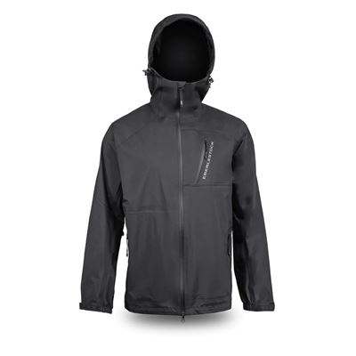 Kurtka SEVEN DEVILS SHELL BLACK