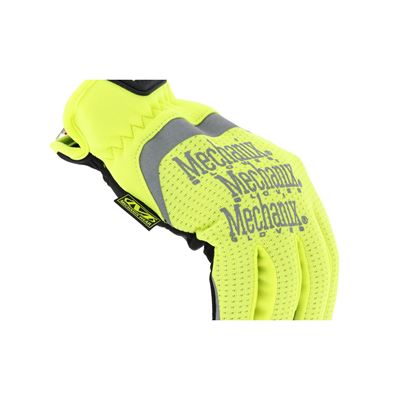 Rękawice FastFit Hi-Viz NEON