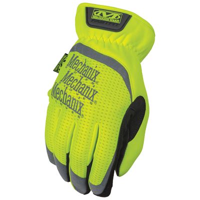 Rękawice FastFit Hi-Viz NEON