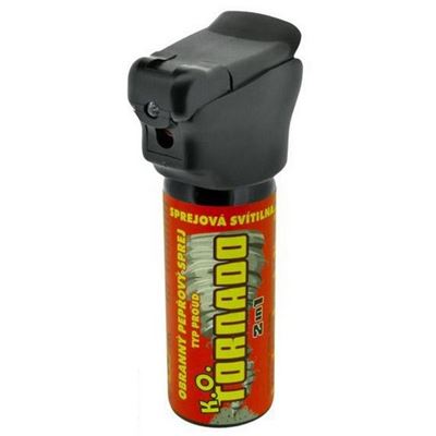 Latarka w sprayu KO TORNADO 50ml
