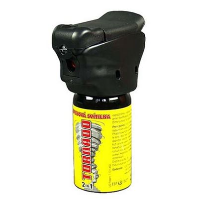 Latarka w sprayu TORNADO 40ml